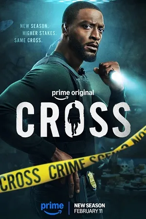 Cross 2026 Season 2 Hindi Dual Audio [EP - 06 Added]